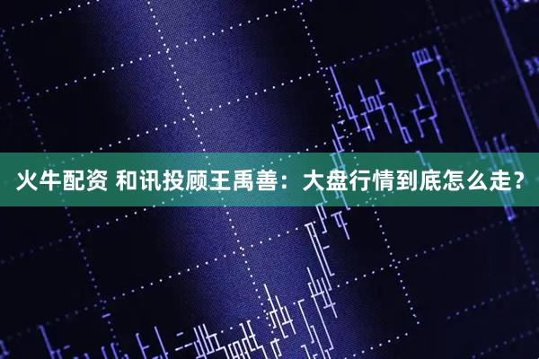 火牛配资 和讯投顾王禹善：大盘行情到底怎么走？