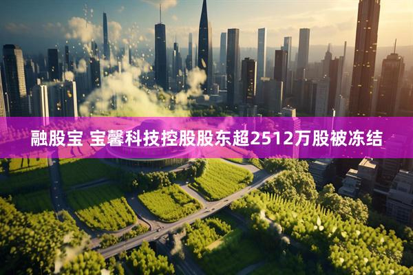 融股宝 宝馨科技控股股东超2512万股被冻结