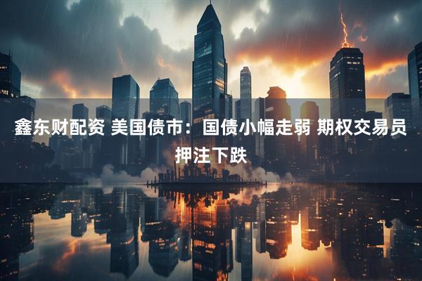 鑫东财配资 美国债市：国债小幅走弱 期权交易员押注下跌